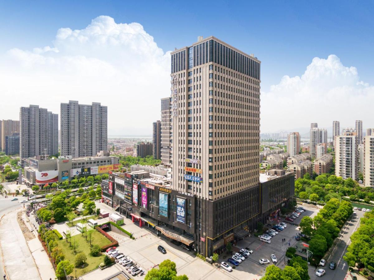 Atour Hotel  Hangzhou Exterior foto