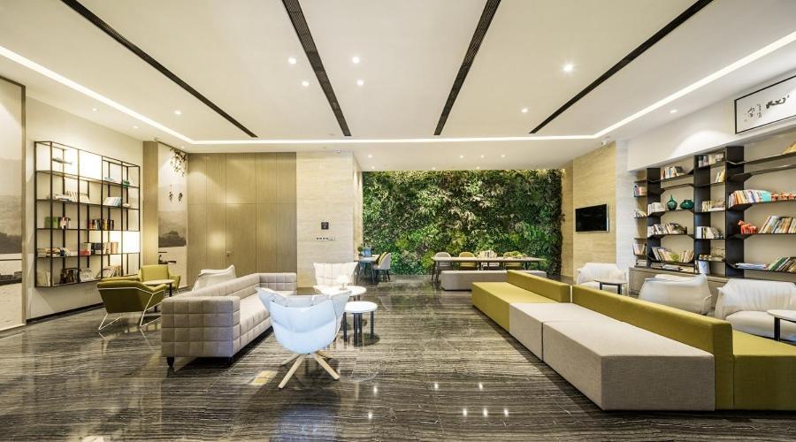 Atour Hotel  Hangzhou Exterior foto